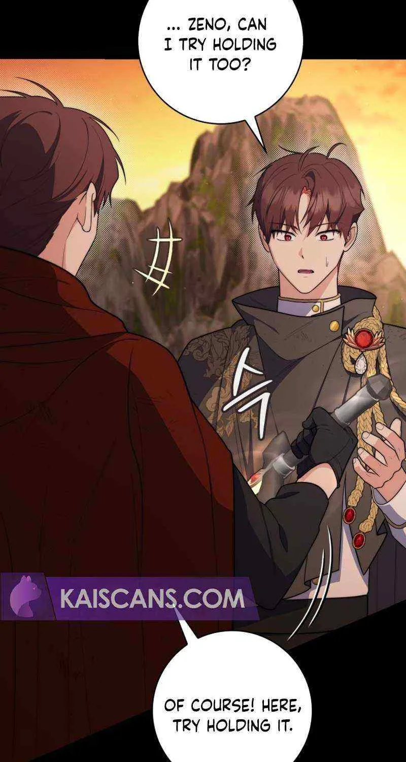 Read A Fortune-Telling Princess chapter 48 image 26 on Lezhin