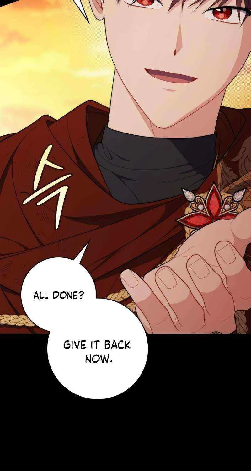 Read A Fortune-Telling Princess chapter 48 image 29 on Lezhin