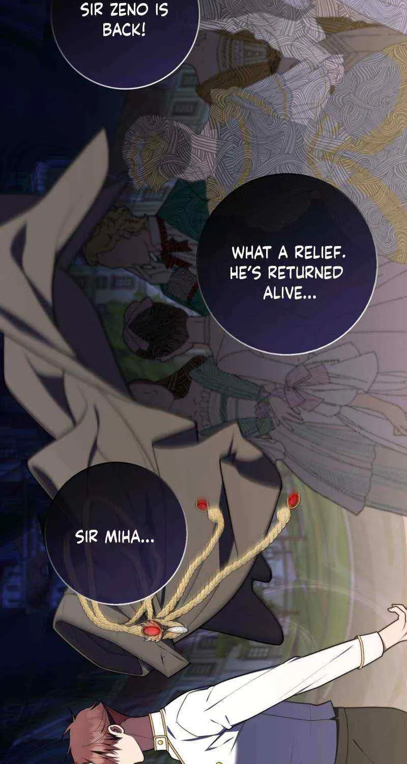 Read A Fortune-Telling Princess chapter 48 image 49 on Lezhin
