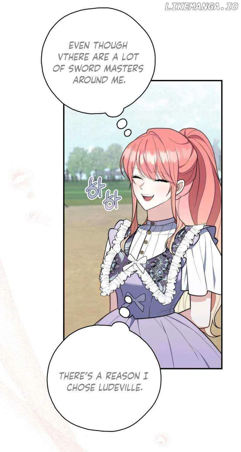 Read A Fortune-Telling Princess chapter 48 image 84 on Lezhin