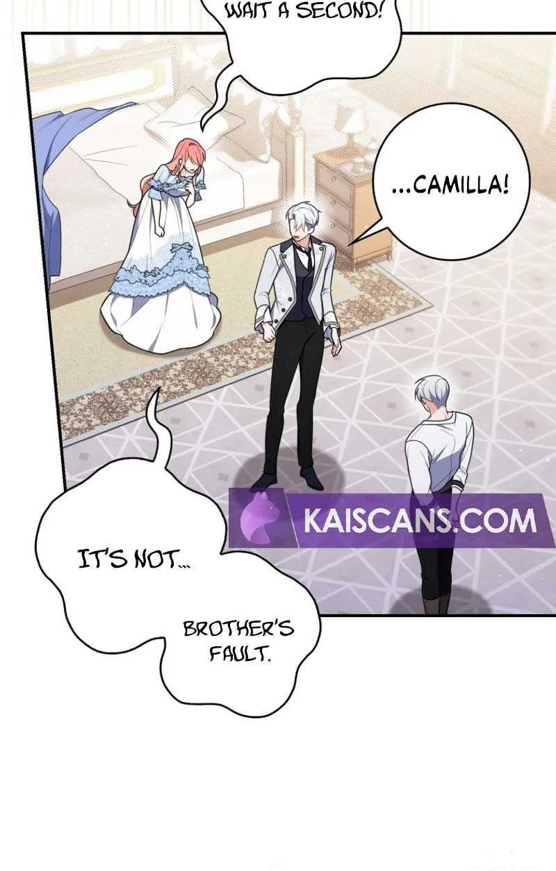 Read A Fortune-Telling Princess chapter 49 image 30 on Lezhin