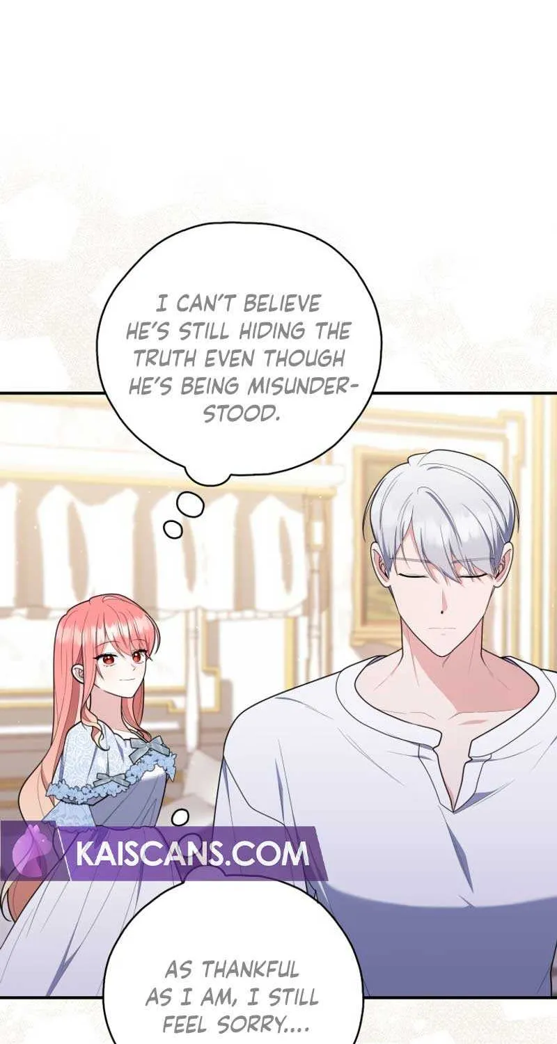 Read A Fortune-Telling Princess chapter 49 image 43 on Lezhin