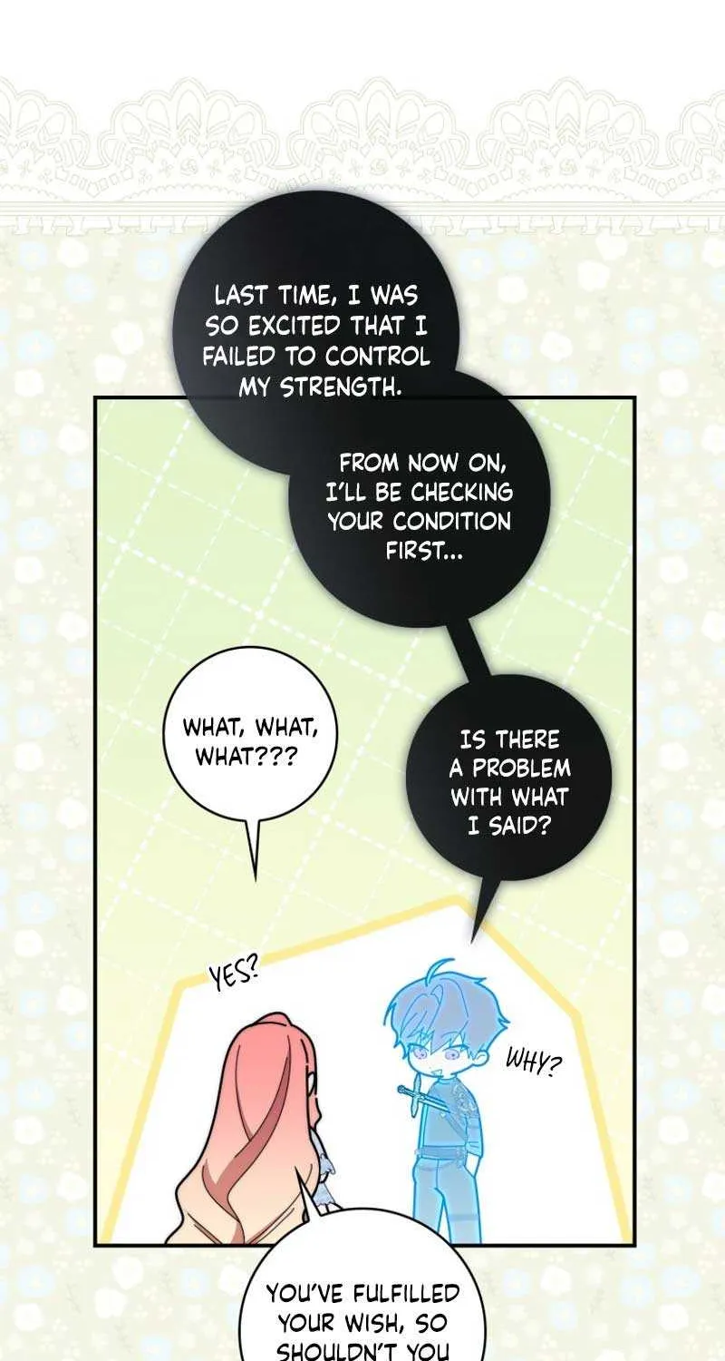 Read A Fortune-Telling Princess chapter 49 image 56 on Lezhin