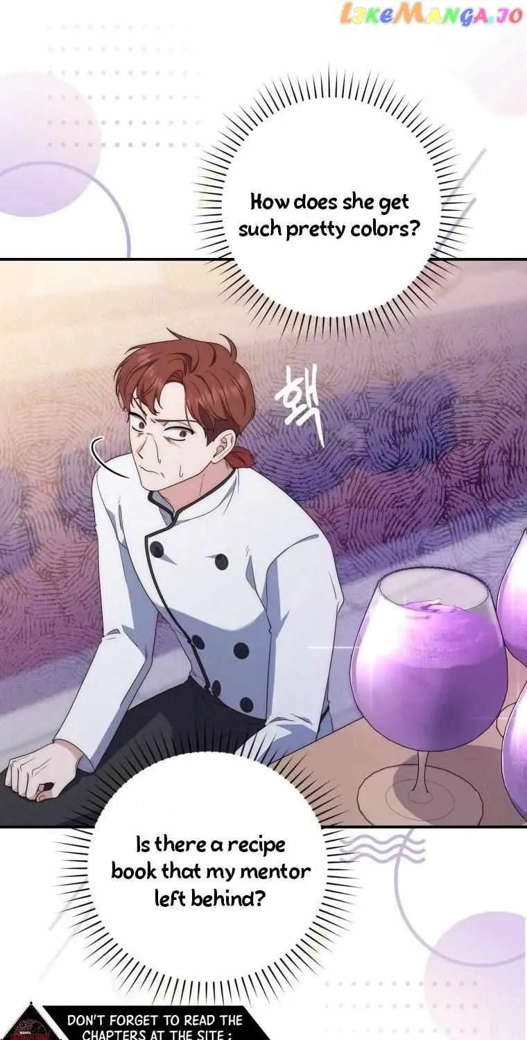 Read A Fortune-Telling Princess chapter 5 image 30 on Lezhin