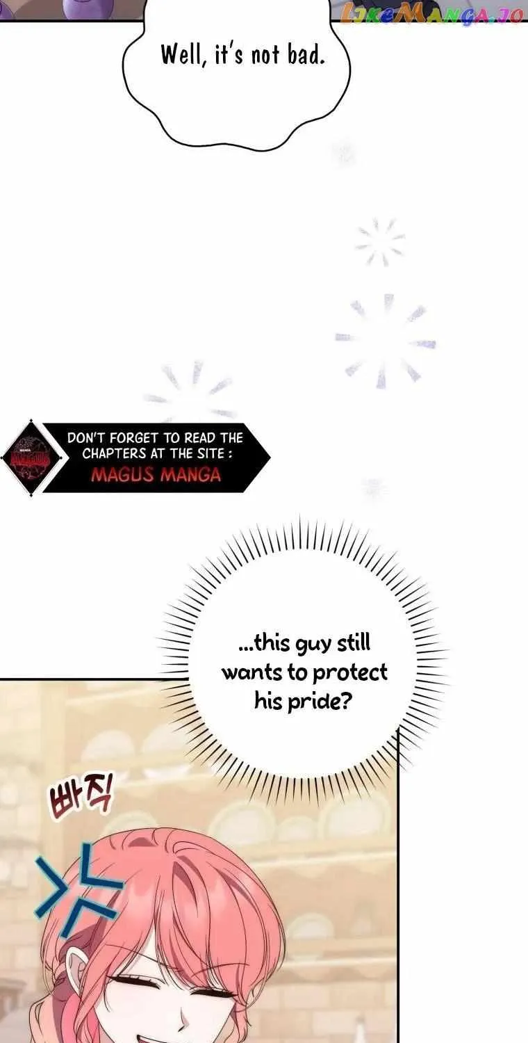 Read A Fortune-Telling Princess chapter 5 image 38 on Lezhin