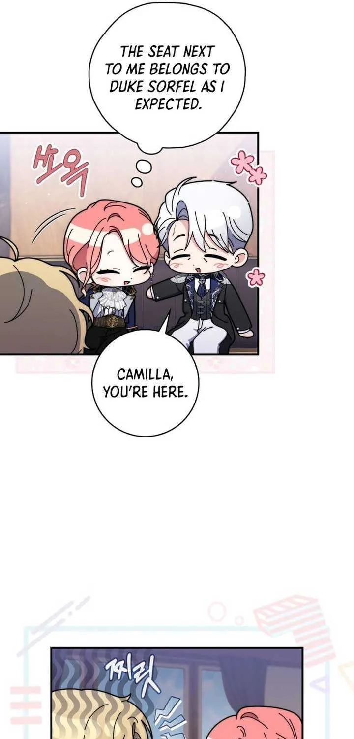 Read A Fortune-Telling Princess chapter 51 image 13 on Lezhin