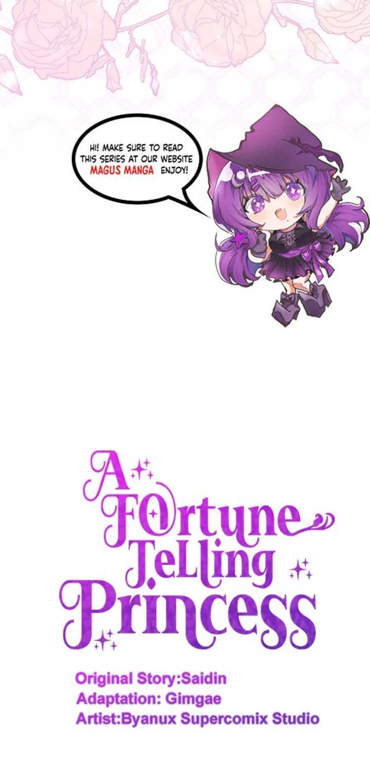 Read A Fortune-Telling Princess chapter 51 image 4 on Lezhin