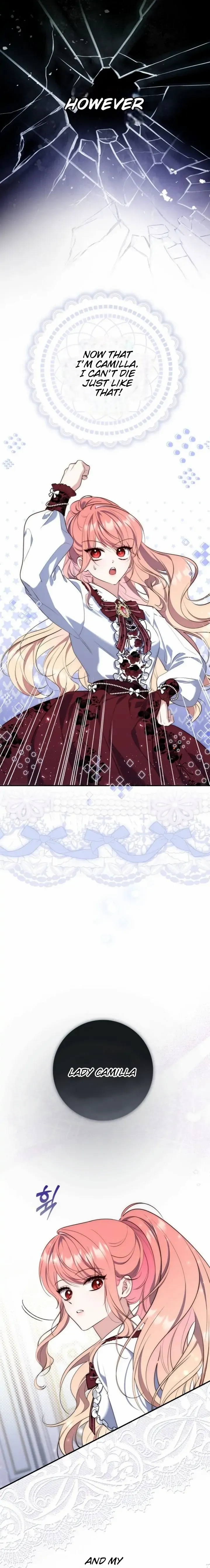 Read A Fortune-Telling Princess chapter 52.1 image 3 on Lezhin