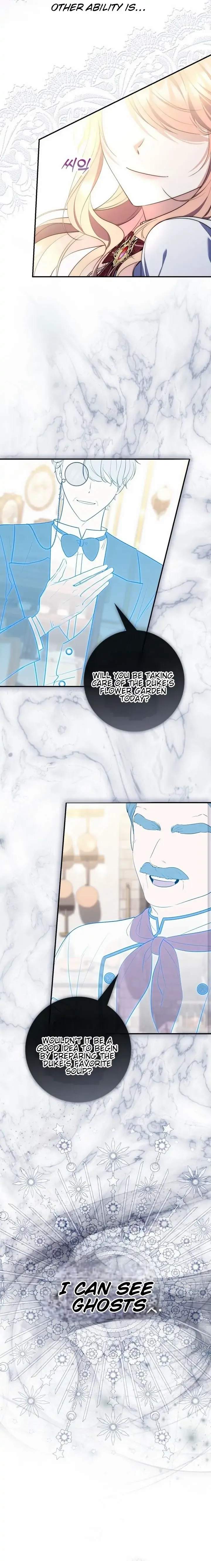 Read A Fortune-Telling Princess chapter 52.1 image 4 on Lezhin