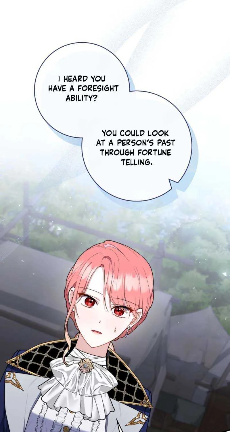 Read A Fortune-Telling Princess chapter 52 image 13 on Lezhin