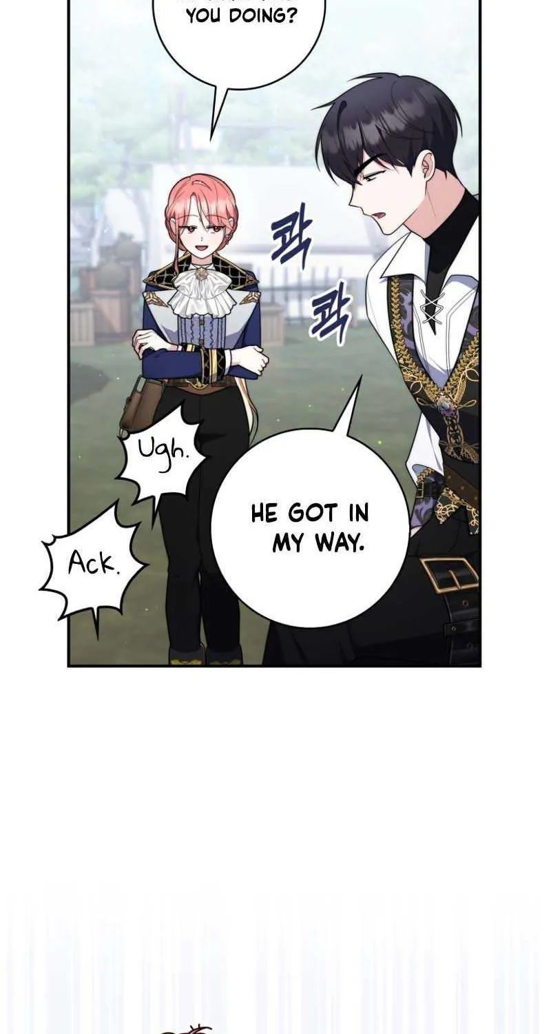 Read A Fortune-Telling Princess chapter 52 image 58 on Lezhin