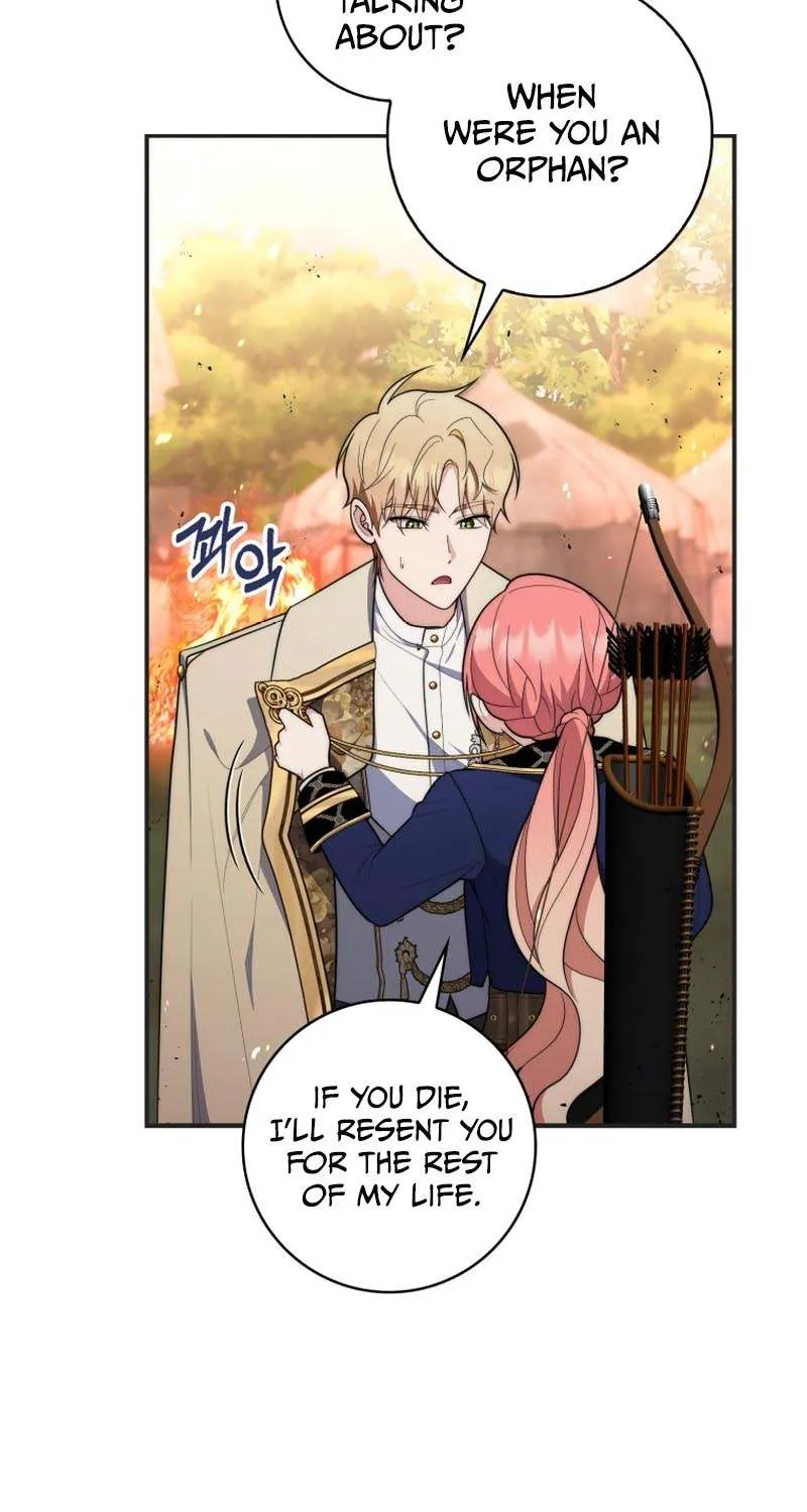 Read A Fortune-Telling Princess chapter 53 image 33 on Lezhin