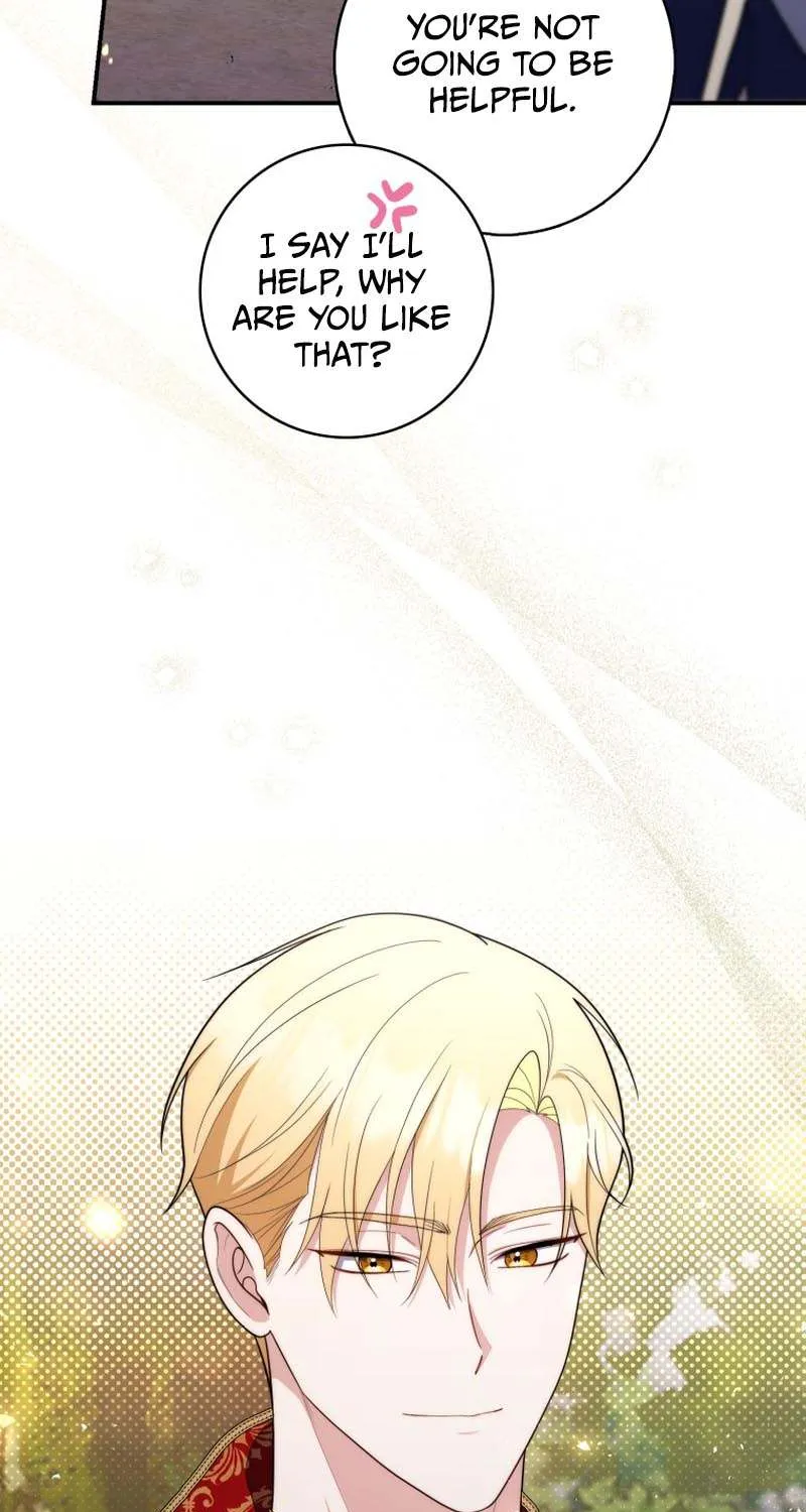Read A Fortune-Telling Princess chapter 53 image 45 on Lezhin