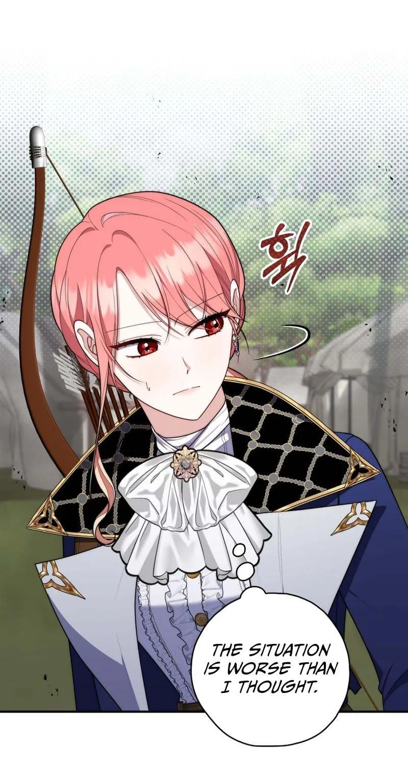 Read A Fortune-Telling Princess chapter 53 image 48 on Lezhin