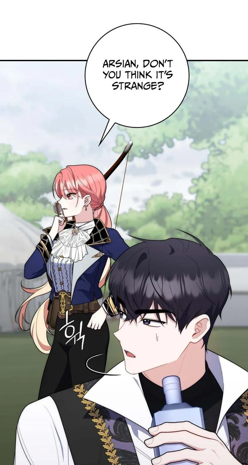 Read A Fortune-Telling Princess chapter 53 image 66 on Lezhin