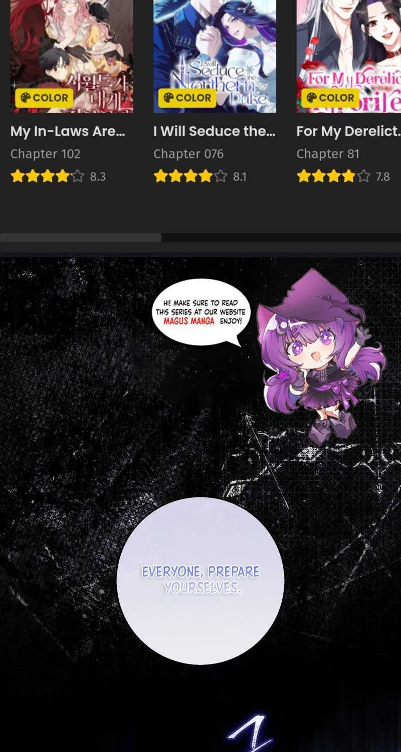 Read A Fortune-Telling Princess chapter 54 image 2 on Lezhin