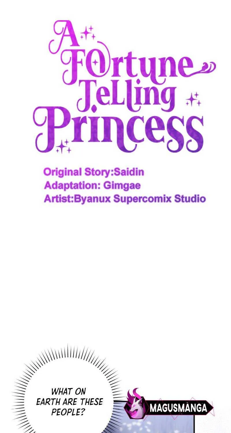 Read A Fortune-Telling Princess chapter 54 image 48 on Lezhin