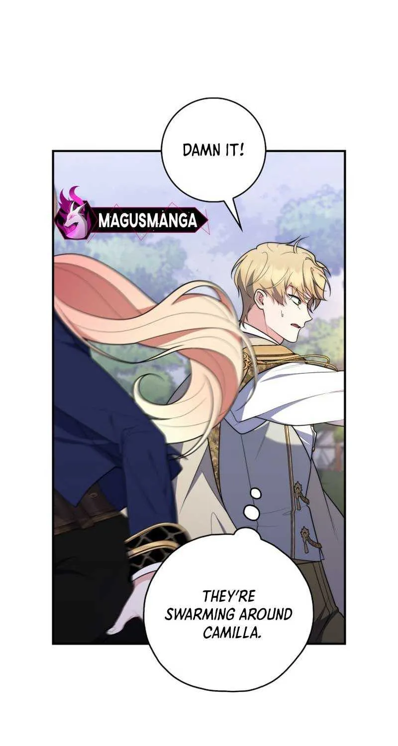 Read A Fortune-Telling Princess chapter 54 image 77 on Lezhin