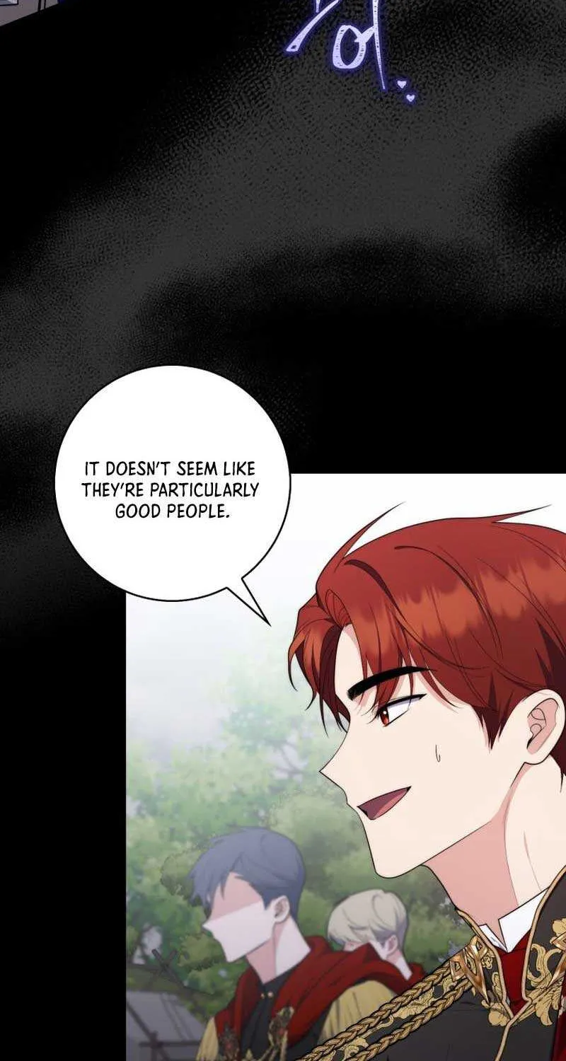 Read A Fortune-Telling Princess chapter 54 image 8 on Lezhin