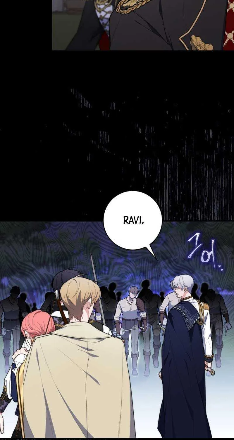 Read A Fortune-Telling Princess chapter 54 image 9 on Lezhin