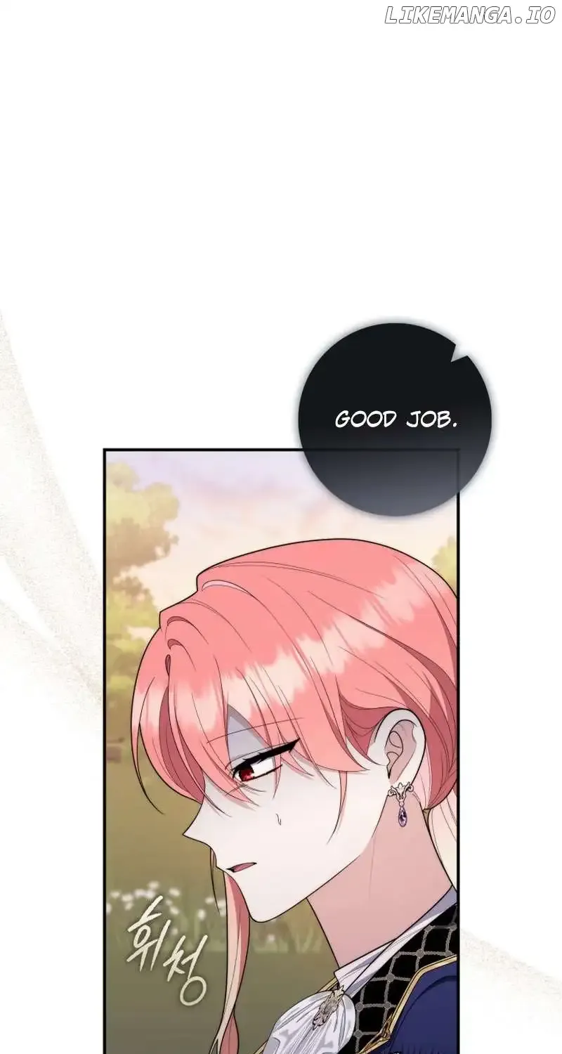 Read A Fortune-Telling Princess chapter 55 image 0 on Lezhin