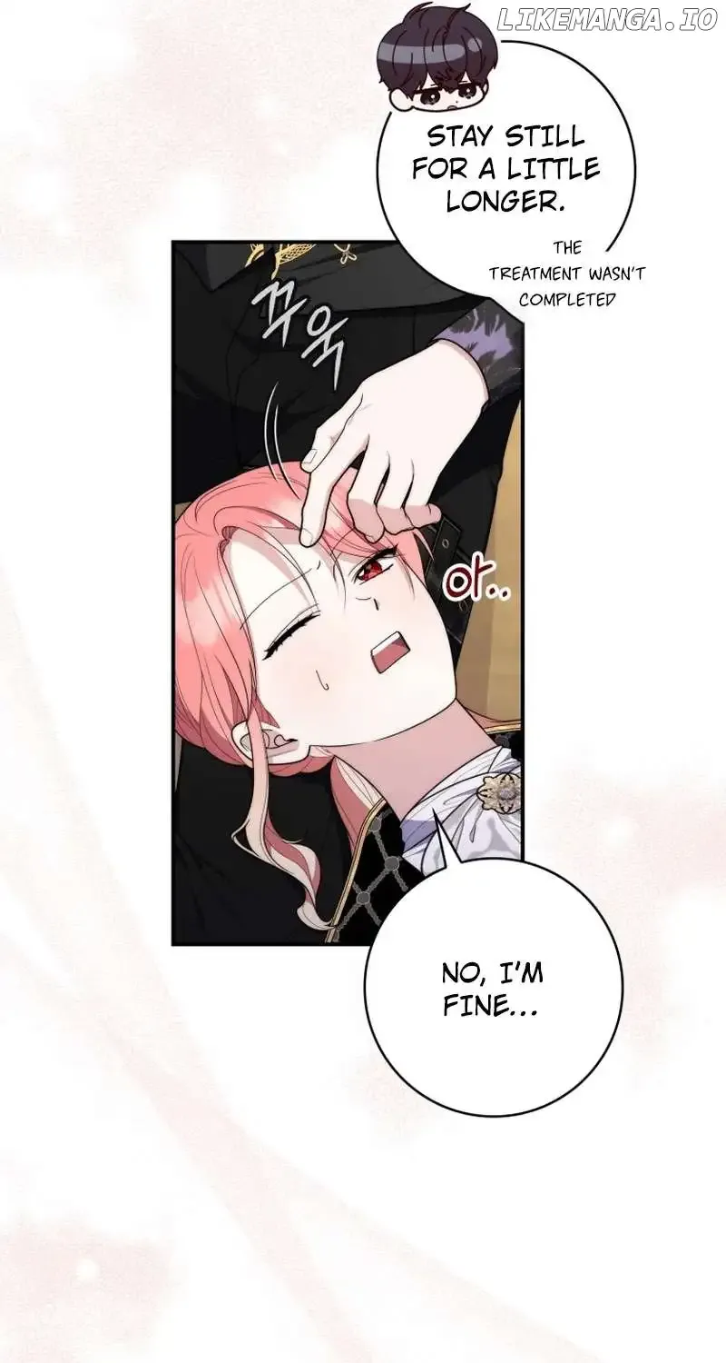 Read A Fortune-Telling Princess chapter 55 image 10 on Lezhin