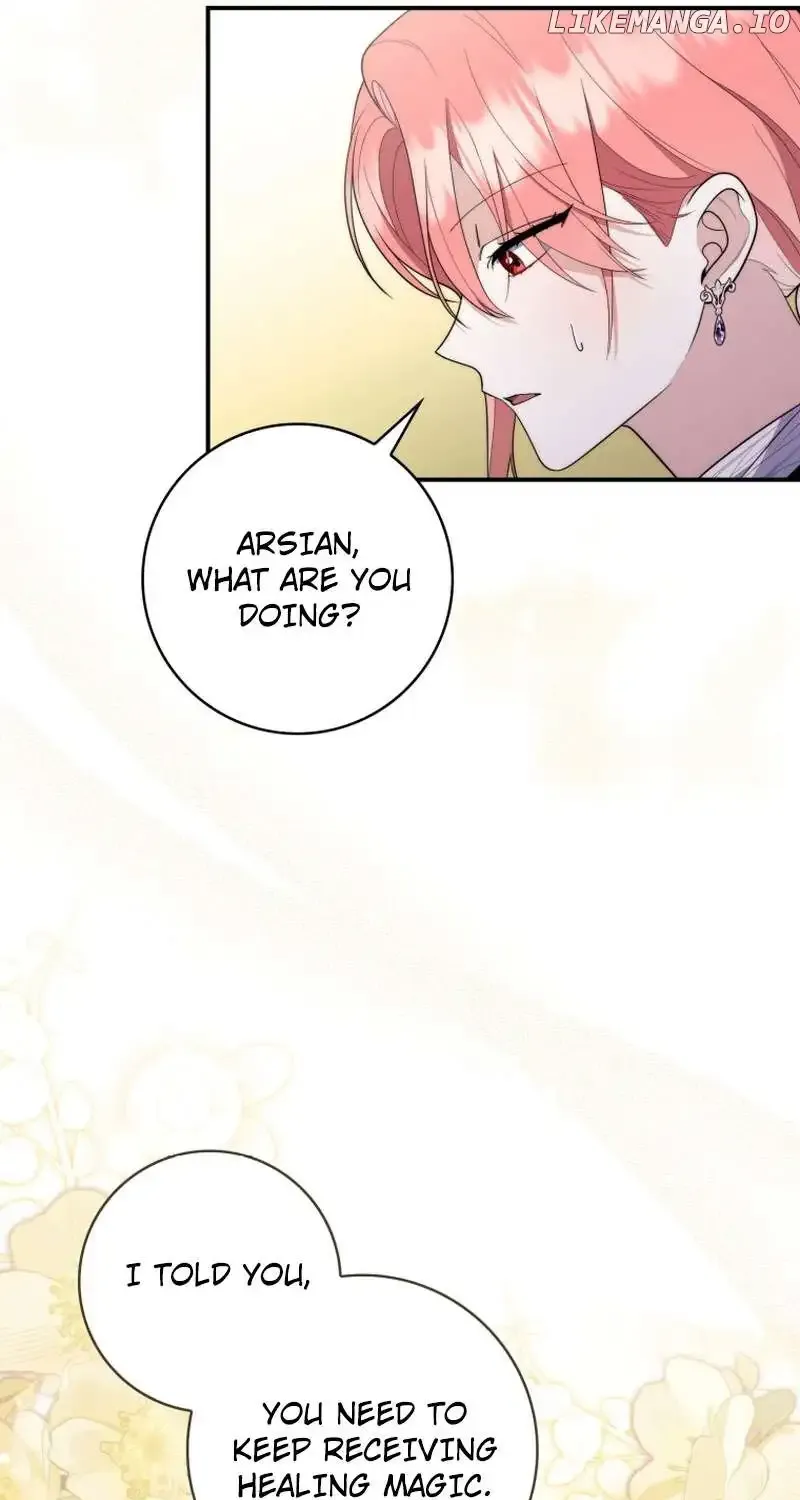 Read A Fortune-Telling Princess chapter 55 image 20 on Lezhin
