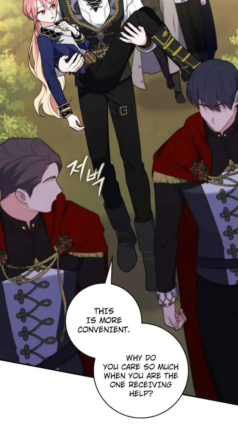 Read A Fortune-Telling Princess chapter 55 image 28 on Lezhin