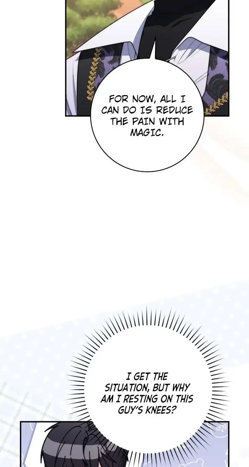 Read A Fortune-Telling Princess chapter 55 image 8 on Lezhin