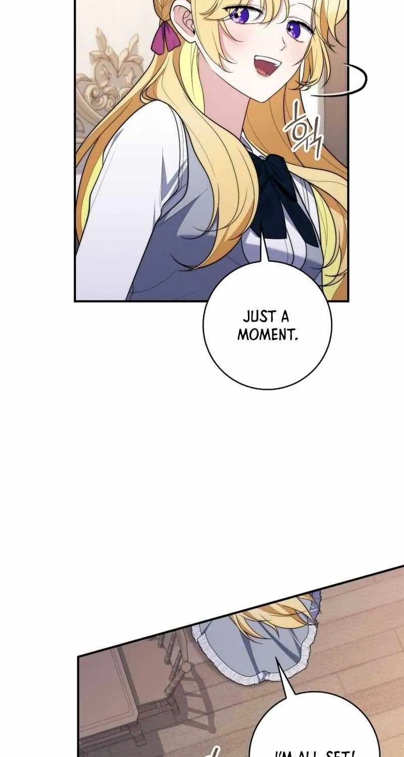 Read A Fortune-Telling Princess chapter 56.5 image 33 on Lezhin