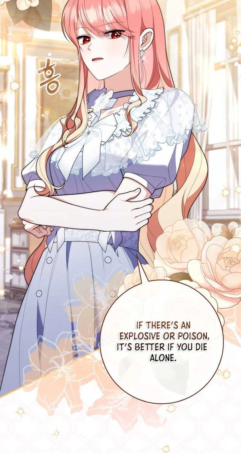 Read A Fortune-Telling Princess chapter 56 image 14 on Lezhin