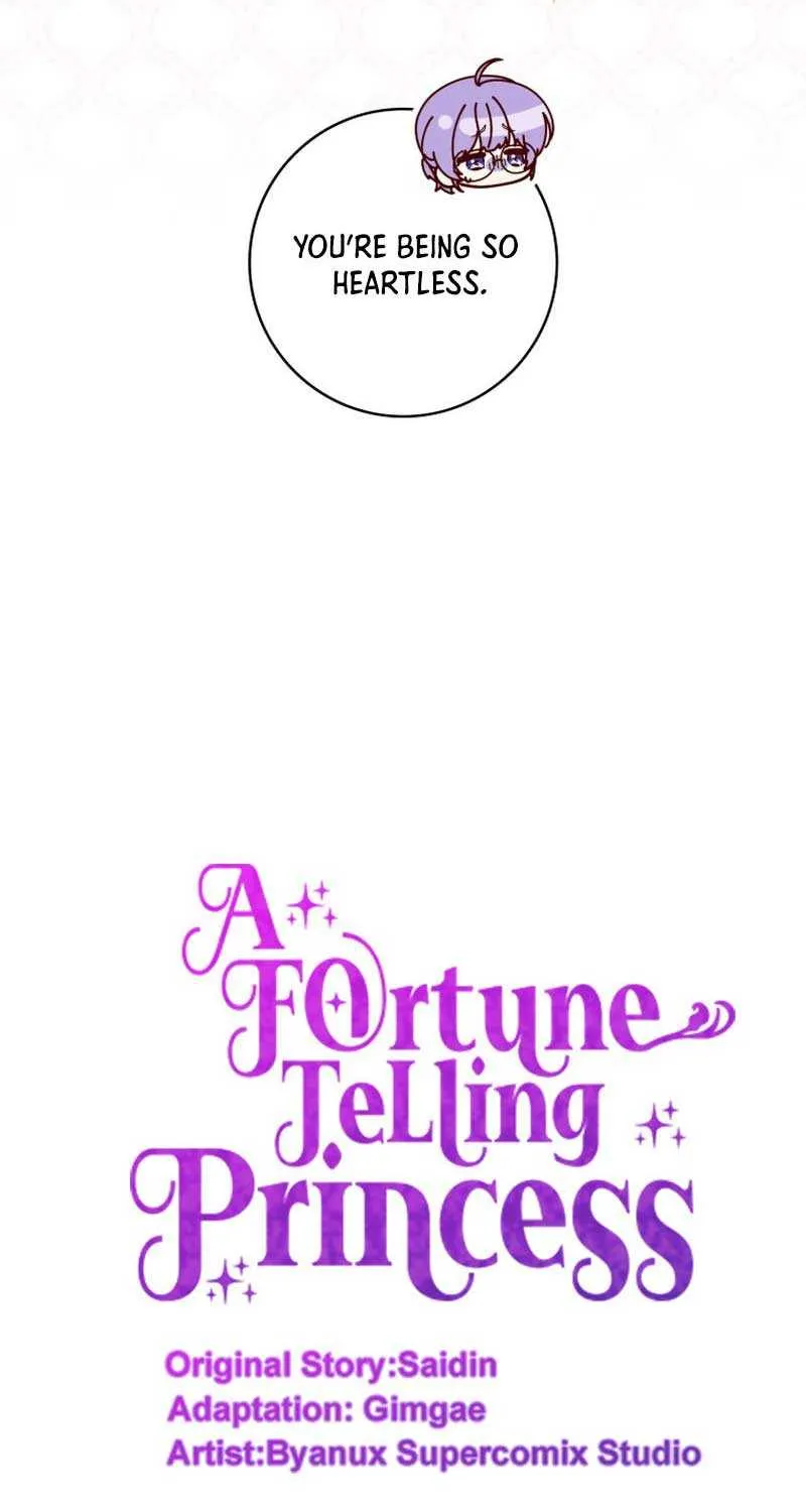 Read A Fortune-Telling Princess chapter 56 image 15 on Lezhin