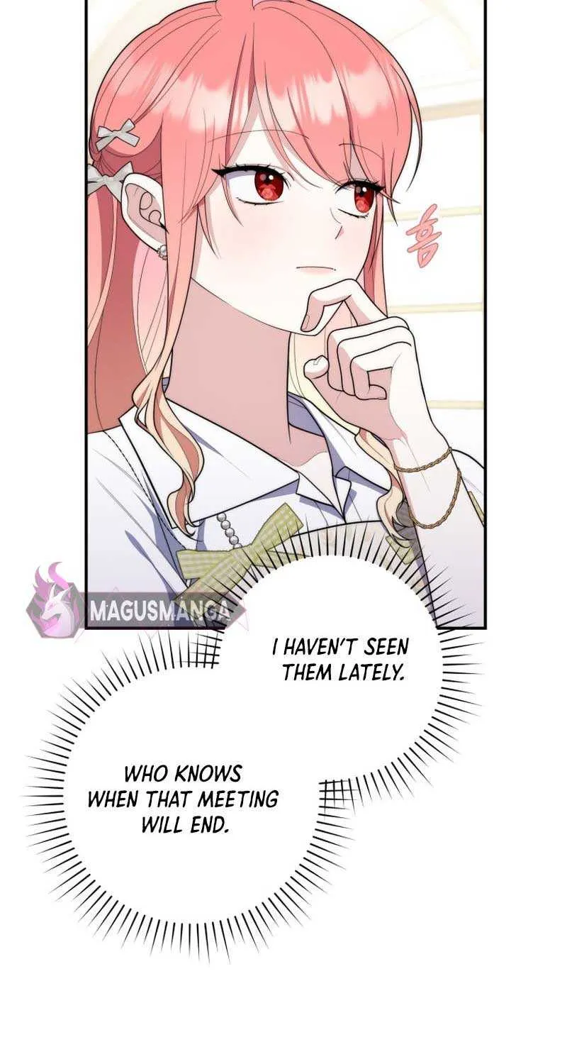 Read A Fortune-Telling Princess chapter 56 image 19 on Lezhin