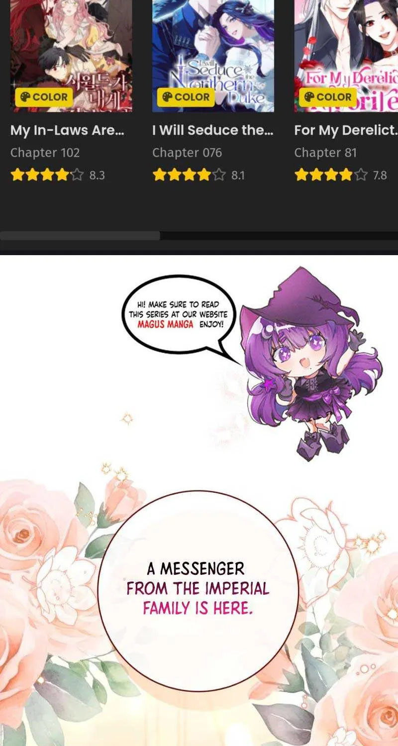 Read A Fortune-Telling Princess chapter 56 image 2 on Lezhin