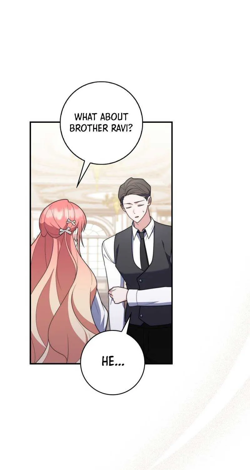 Read A Fortune-Telling Princess chapter 56 image 27 on Lezhin