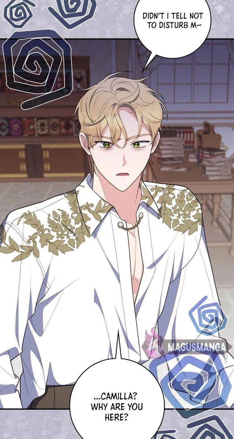 Read A Fortune-Telling Princess chapter 56 image 36 on Lezhin