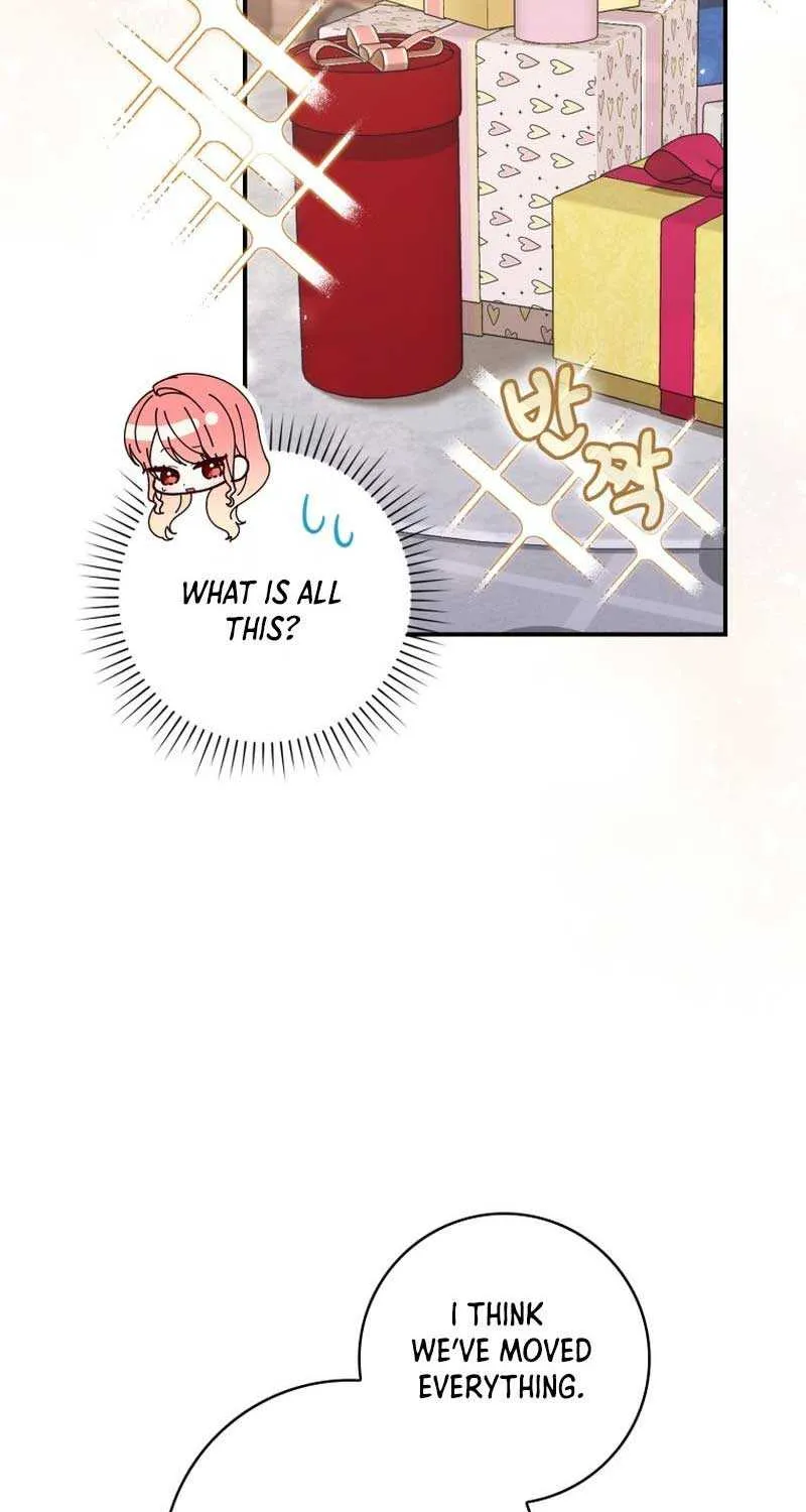 Read A Fortune-Telling Princess chapter 56 image 5 on Lezhin