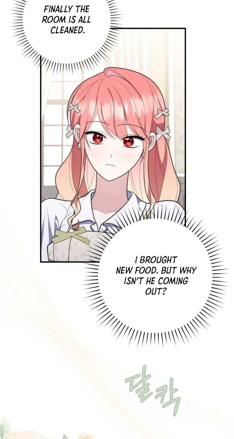Read A Fortune-Telling Princess chapter 56 image 57 on Lezhin