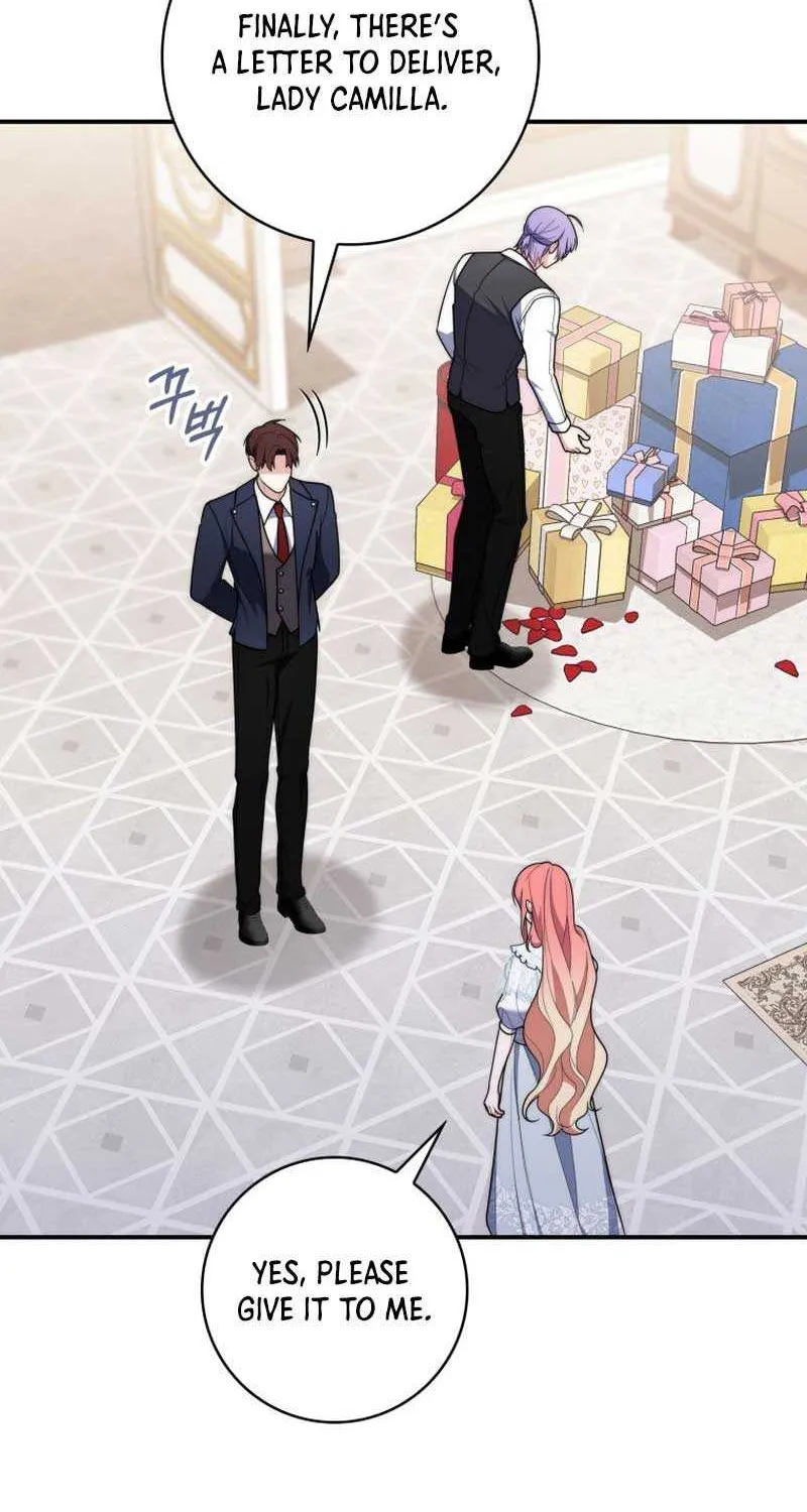 Read A Fortune-Telling Princess chapter 56 image 6 on Lezhin
