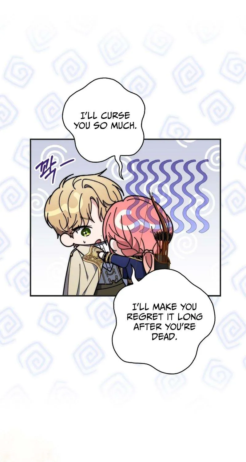Read A Fortune-Telling Princess chapter 57 image 34 on Lezhin