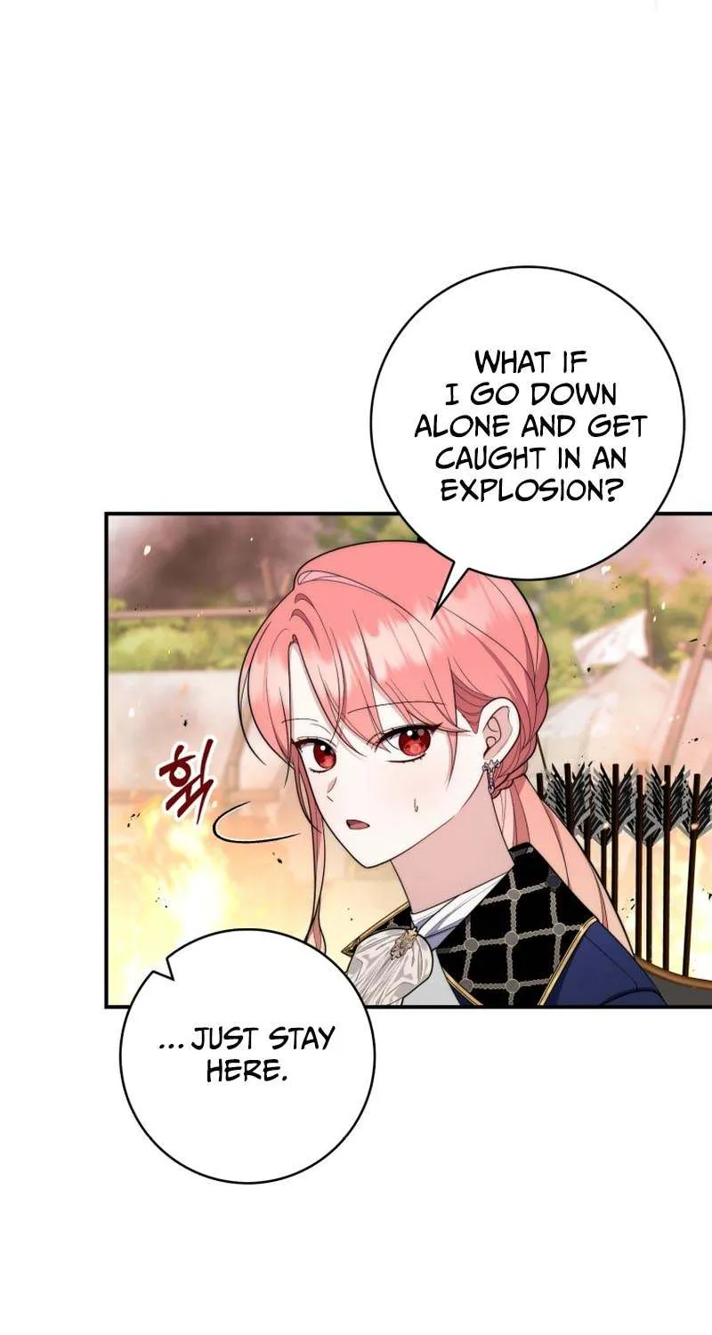 Read A Fortune-Telling Princess chapter 57 image 42 on Lezhin