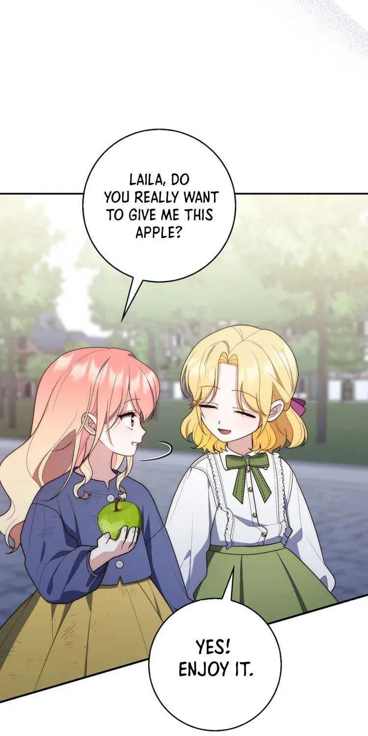 Read A Fortune-Telling Princess chapter 59 image 58 on Lezhin