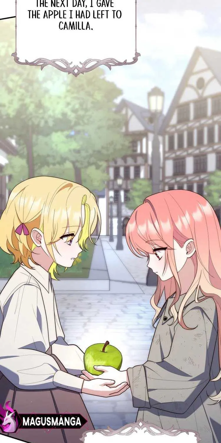 Read A Fortune-Telling Princess chapter 59 image 79 on Lezhin