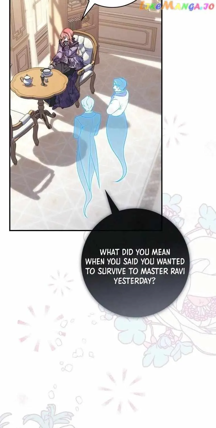Read A Fortune-Telling Princess chapter 6 image 26 on Lezhin