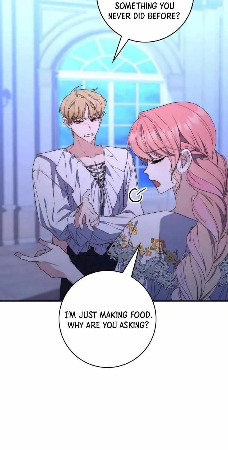 Read A Fortune-Telling Princess chapter 6 image 4 on Lezhin