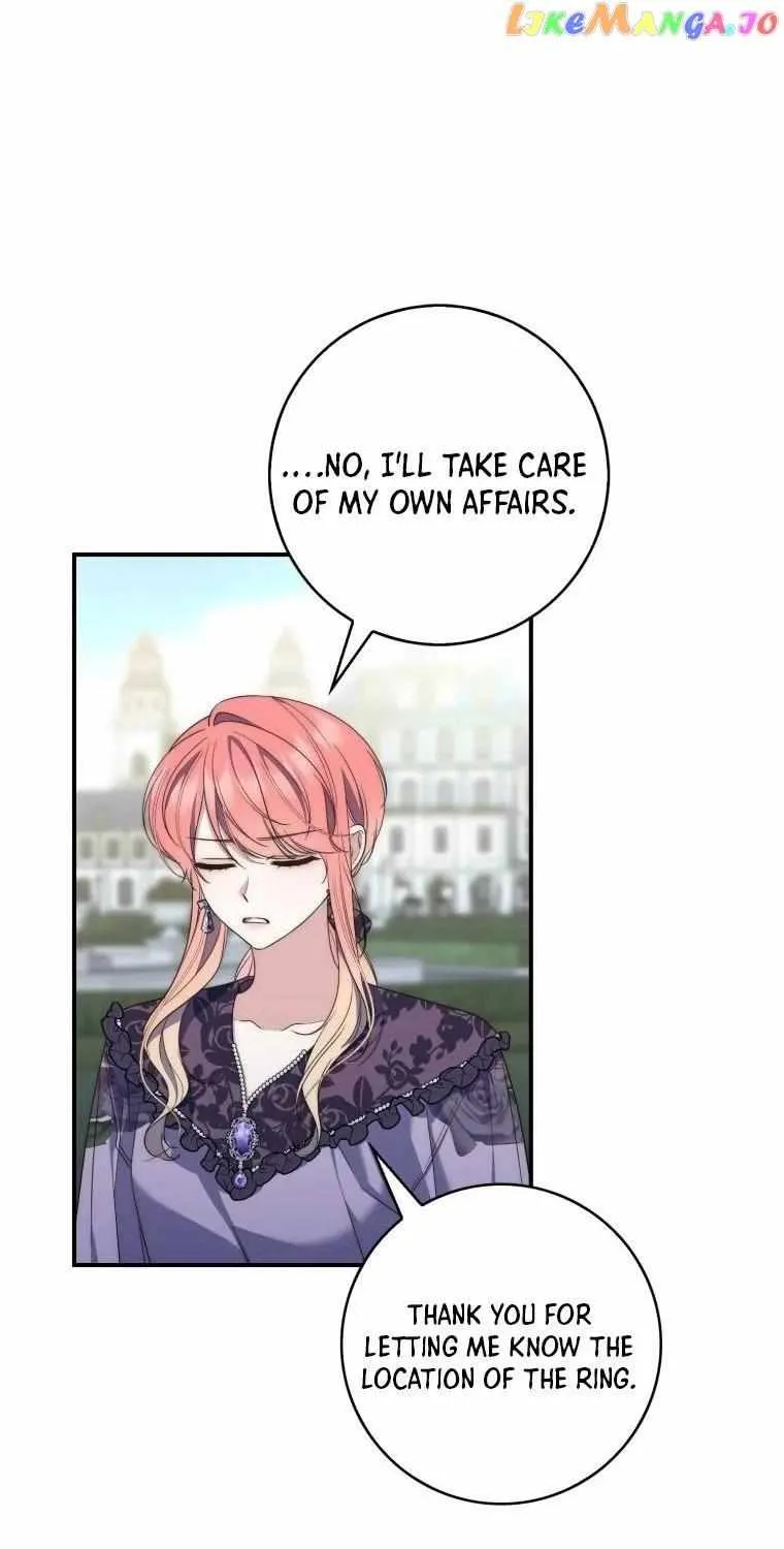 Read A Fortune-Telling Princess chapter 6 image 50 on Lezhin