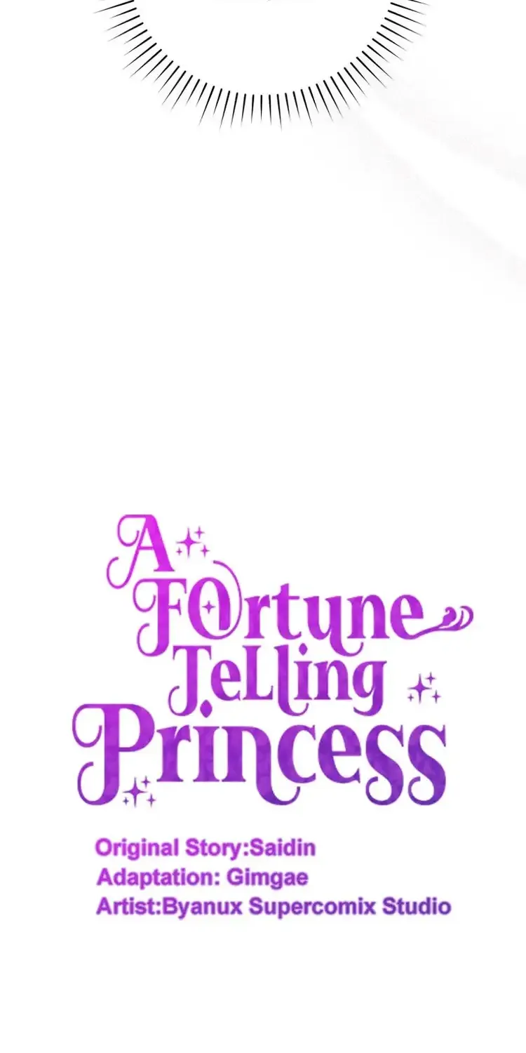 Read A Fortune-Telling Princess chapter 60 image 10 on Lezhin