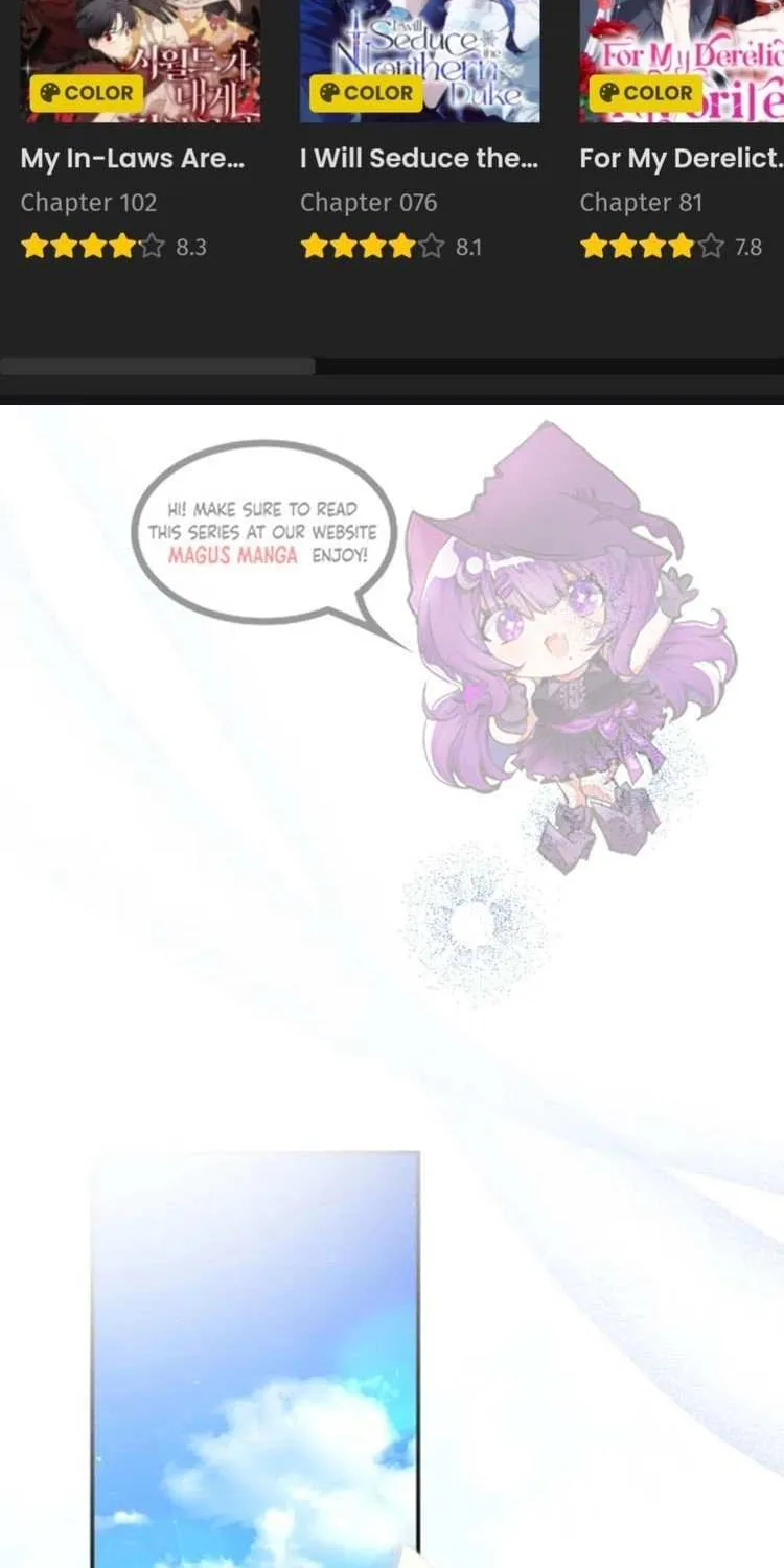 Read A Fortune-Telling Princess chapter 61 image 1 on Lezhin
