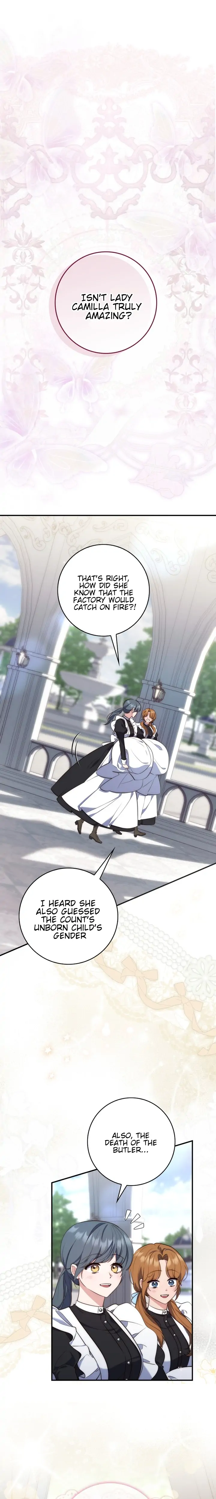 Read A Fortune-Telling Princess chapter 63.1 image 0 on Lezhin