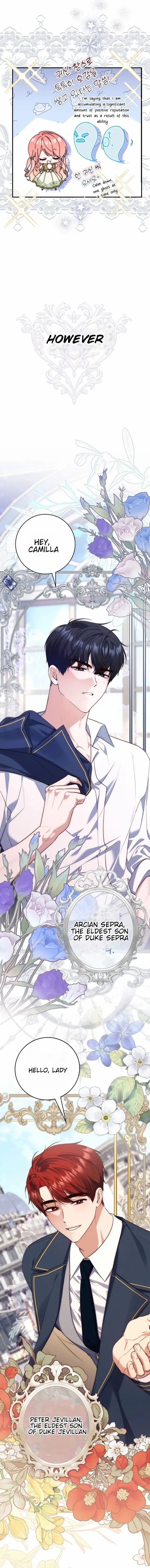 Read A Fortune-Telling Princess chapter 63.1 image 5 on Lezhin